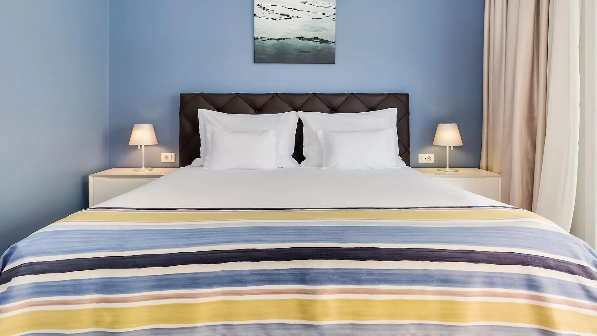 Bb Residence Split Bed & Breakfast