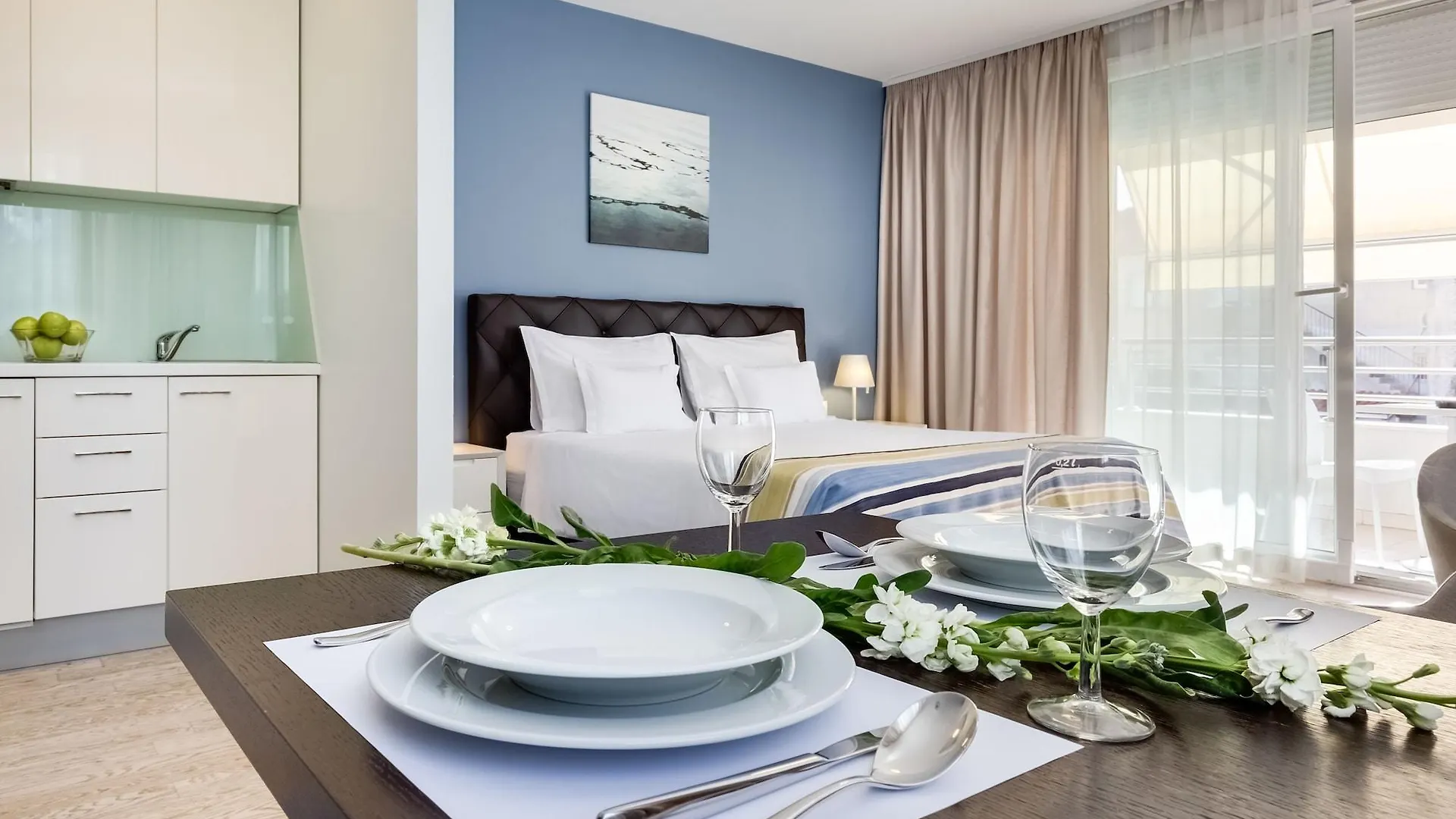 Bb Residence Split Bed & Breakfast