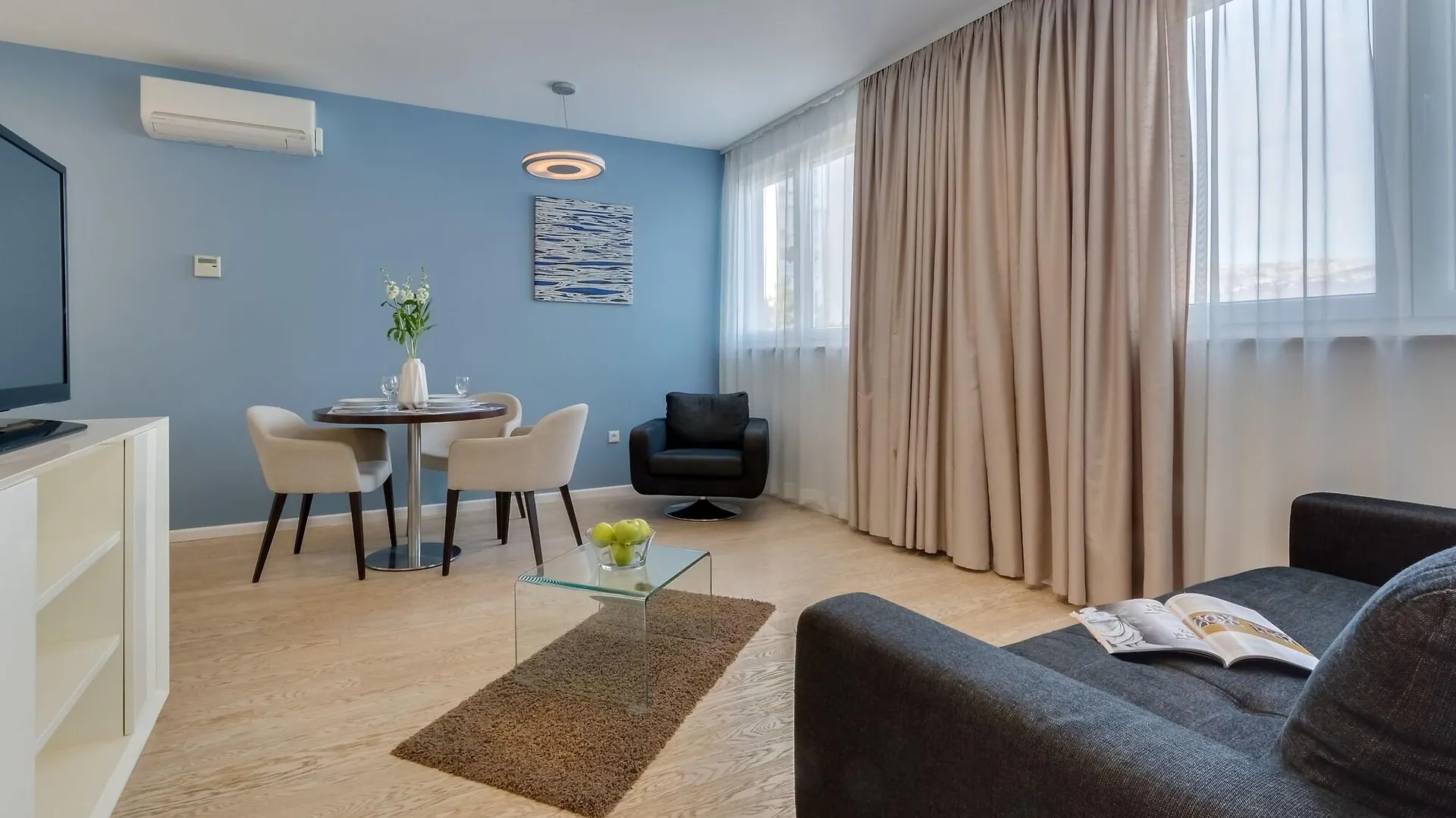 Bb Residence Split 4*,