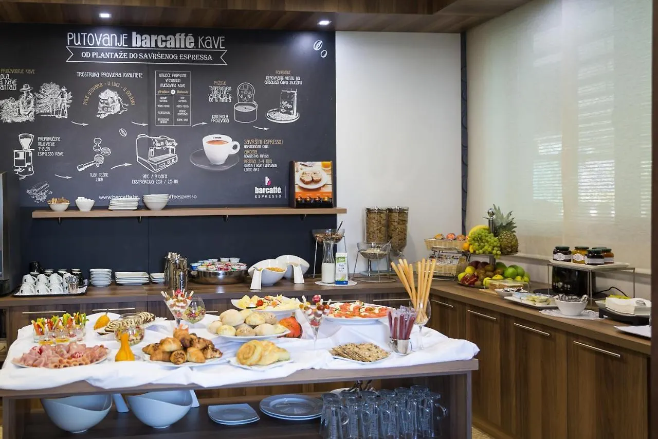 Bed & Breakfast Bb Residence Split