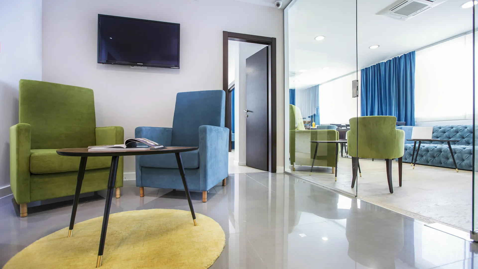 Bb Residence Split 4*,  Croatia