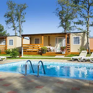 База отдыха Maistra Valkanela Mobile Homes