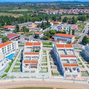 Garden Palace Gasthuis Umag