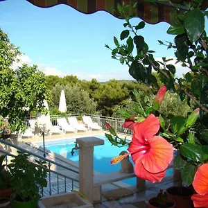 Zgogo , Trogir Kroatien