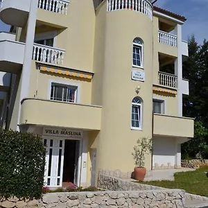 Maslina Appartement Zadar